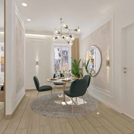 Casa Di Kaparetto By Corfuescapes Appartement *