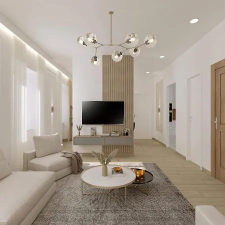 Appartement Casa Di Kaparetto Old Town Corfu (city)